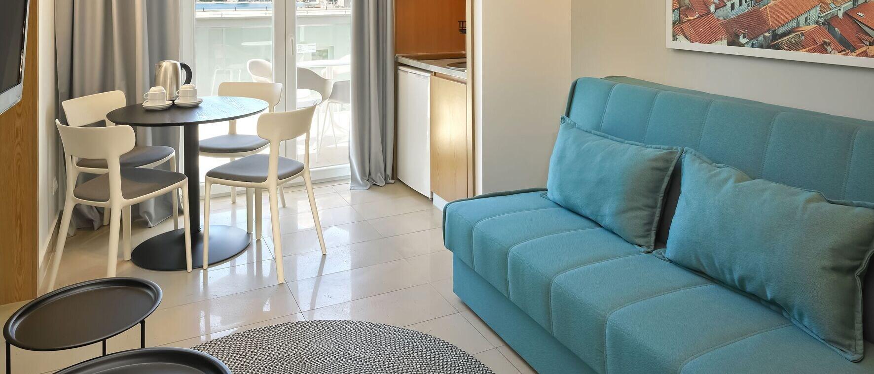 Maistra Select Mlini Villas And Apartments Extérieur photo